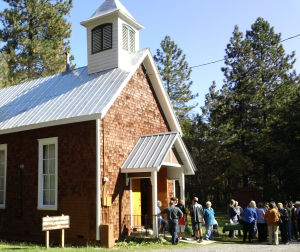 Pioneer Union Church