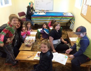 kids church 1
