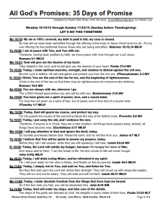 Rob Shaw - All Gods Promises - 35 Days of Promise (10-18-2015)_001