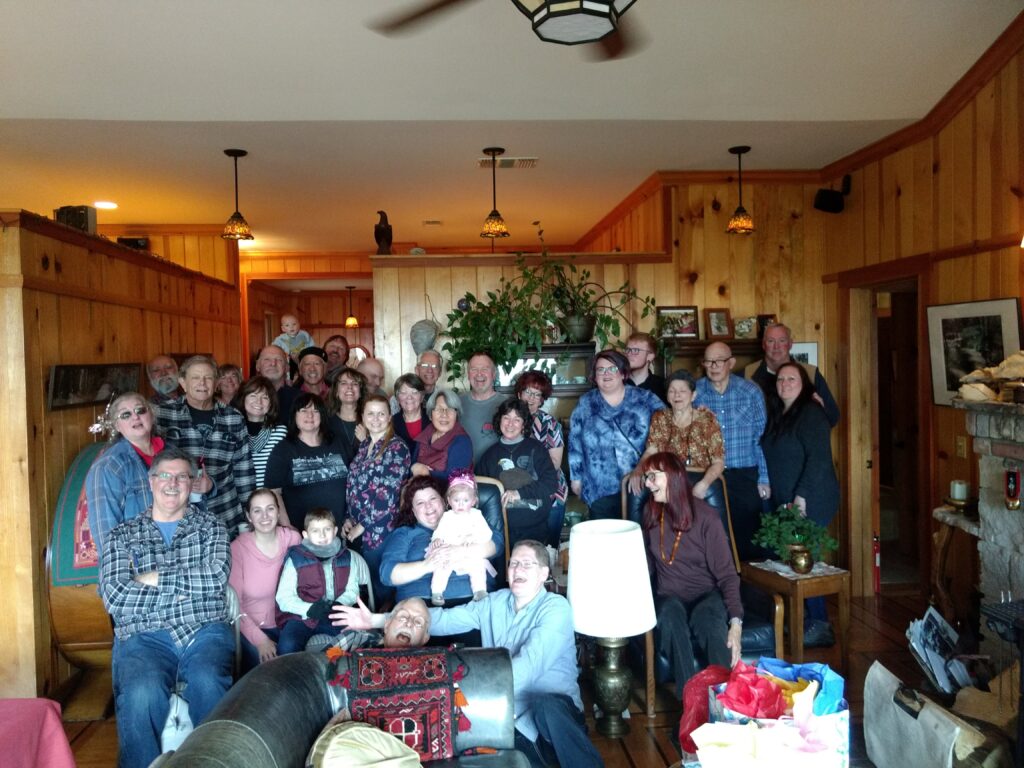 Christmas Party